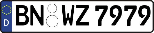 BN-WZ7979