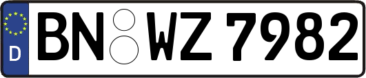 BN-WZ7982
