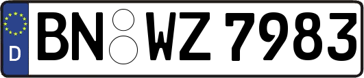 BN-WZ7983