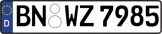 BN-WZ7985