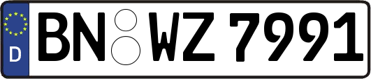 BN-WZ7991