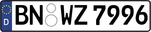 BN-WZ7996