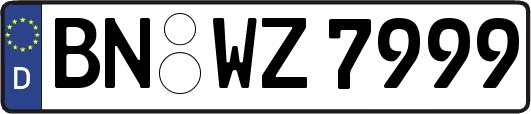 BN-WZ7999