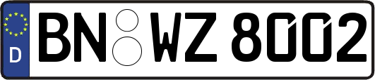 BN-WZ8002