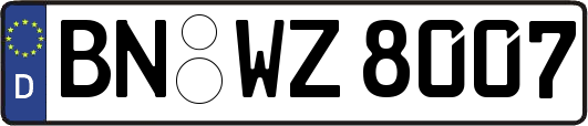 BN-WZ8007