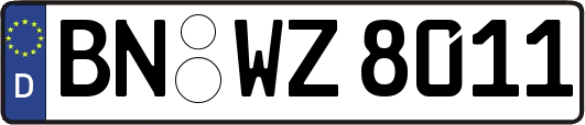 BN-WZ8011