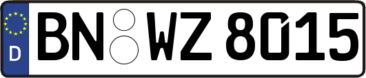 BN-WZ8015