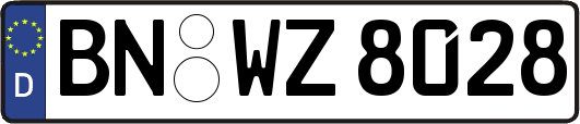 BN-WZ8028