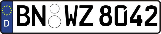 BN-WZ8042