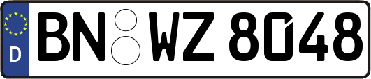 BN-WZ8048