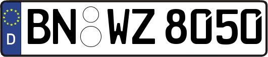 BN-WZ8050