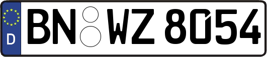 BN-WZ8054