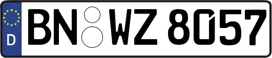 BN-WZ8057