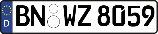 BN-WZ8059