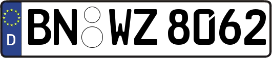 BN-WZ8062