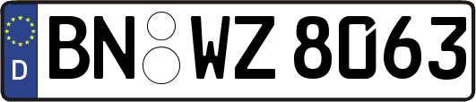 BN-WZ8063