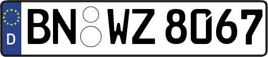 BN-WZ8067