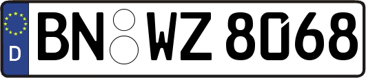 BN-WZ8068