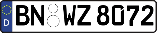 BN-WZ8072