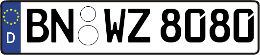 BN-WZ8080