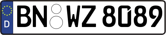 BN-WZ8089