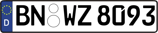 BN-WZ8093