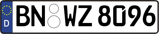 BN-WZ8096