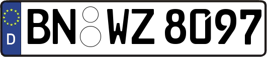 BN-WZ8097