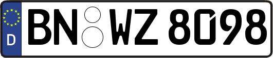 BN-WZ8098
