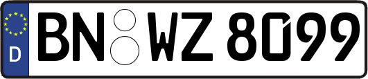 BN-WZ8099