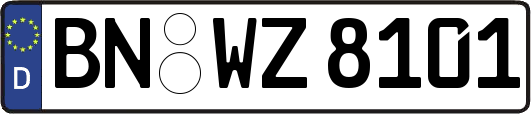 BN-WZ8101