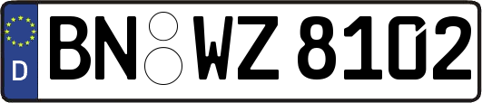 BN-WZ8102