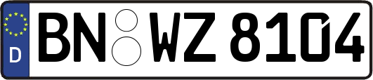 BN-WZ8104