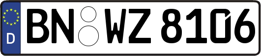 BN-WZ8106