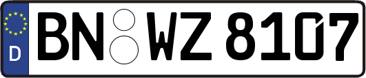 BN-WZ8107