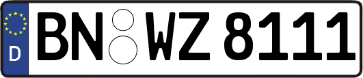 BN-WZ8111