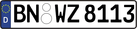 BN-WZ8113