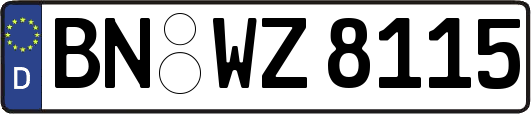 BN-WZ8115