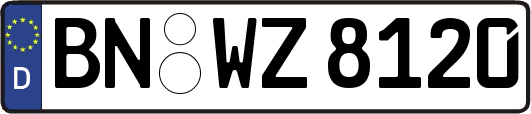 BN-WZ8120
