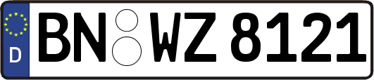 BN-WZ8121
