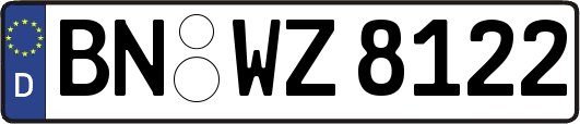 BN-WZ8122