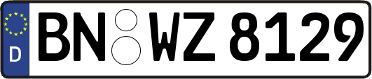 BN-WZ8129