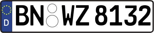 BN-WZ8132