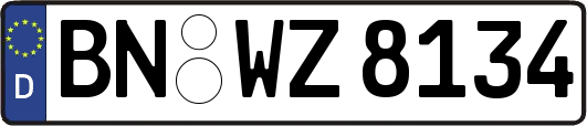 BN-WZ8134