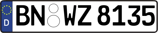 BN-WZ8135