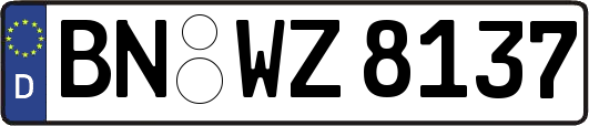 BN-WZ8137
