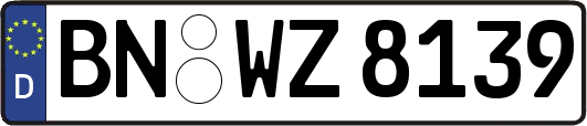 BN-WZ8139