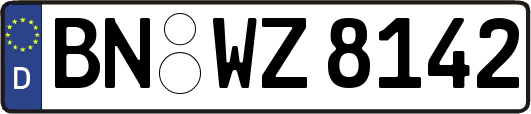 BN-WZ8142