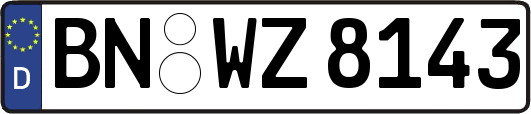 BN-WZ8143