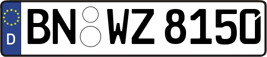 BN-WZ8150